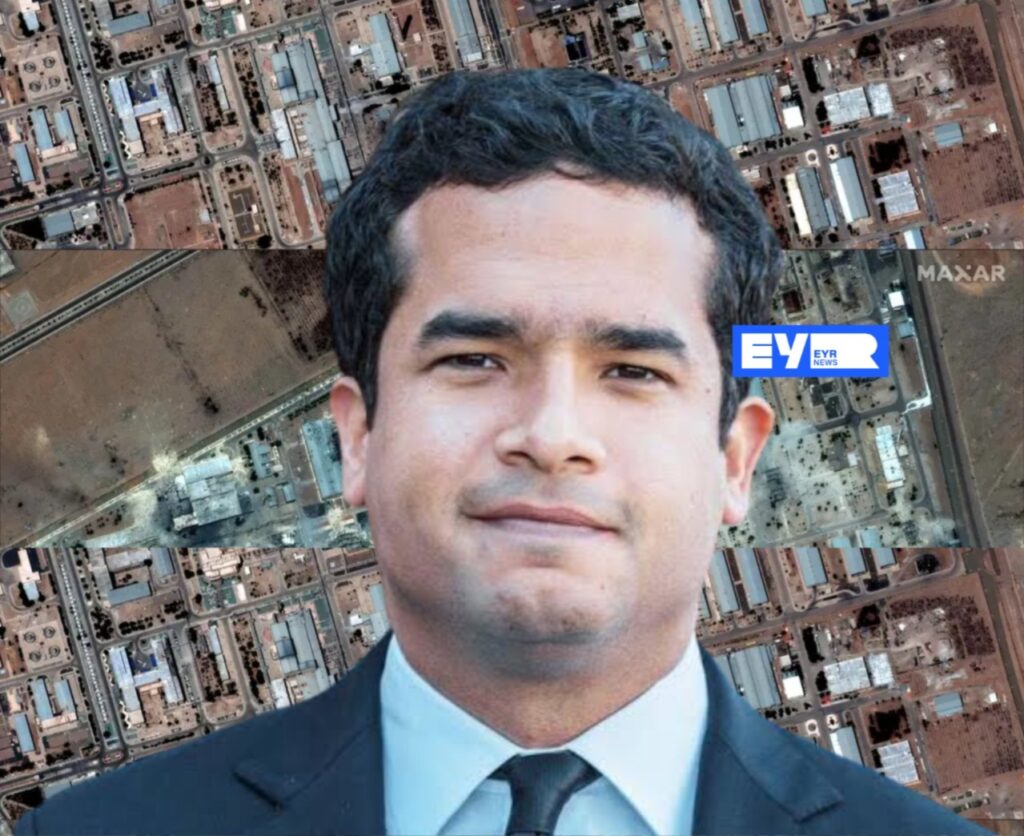 Omar Fernández Ormuz