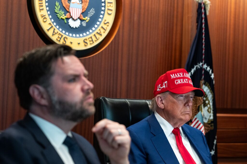 Trump petróleo