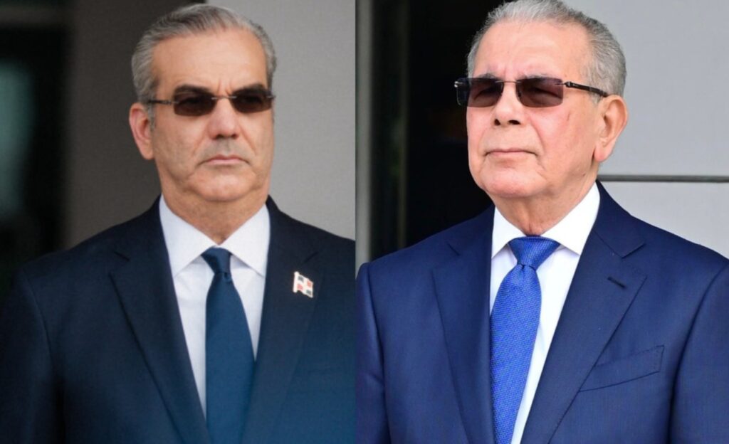 Abinader Danilo Medina