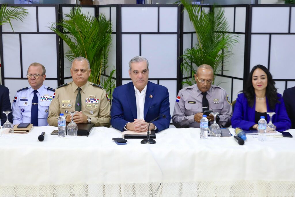 Abinader Seguridad