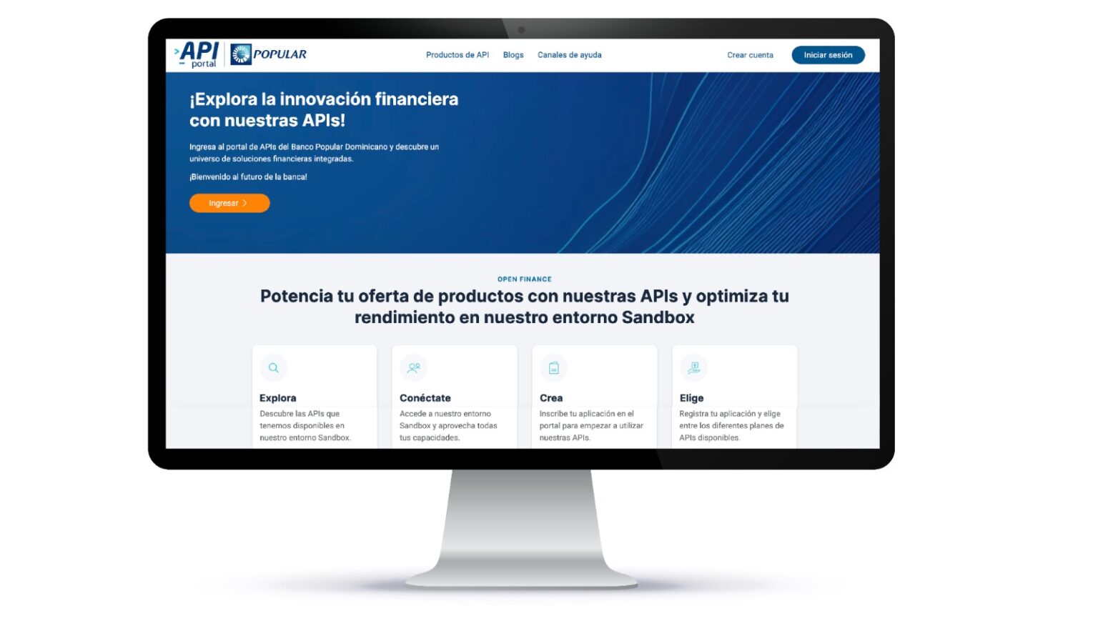 Popular API Portal