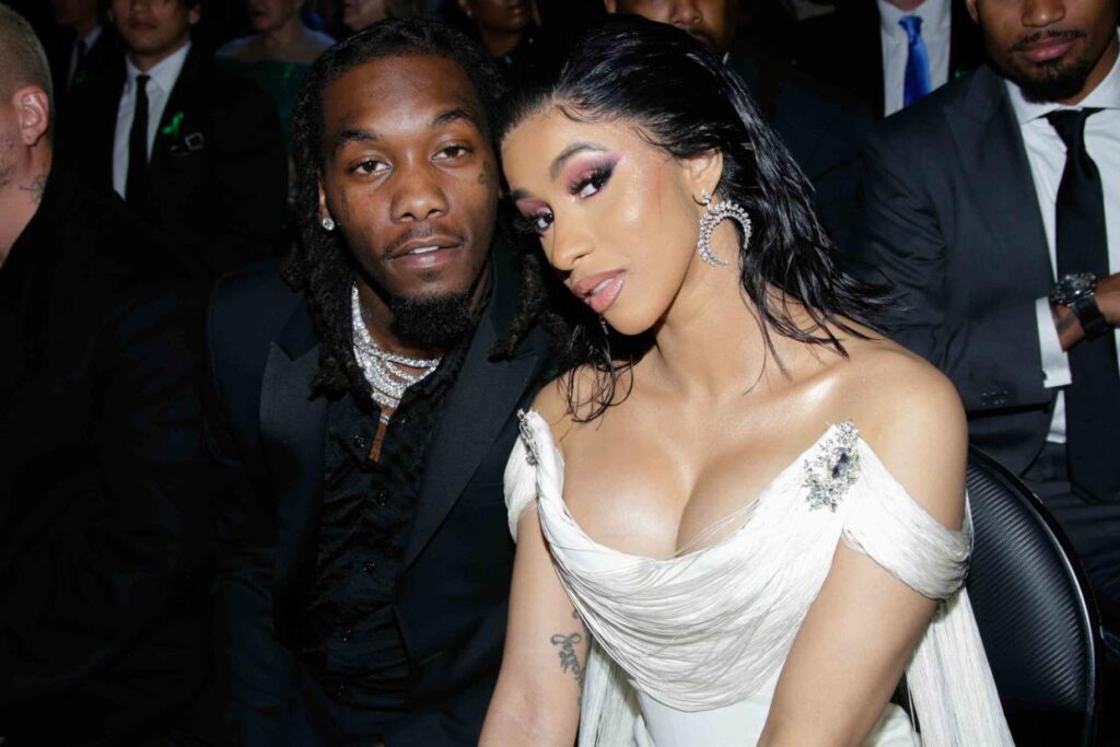Cardi B Offset