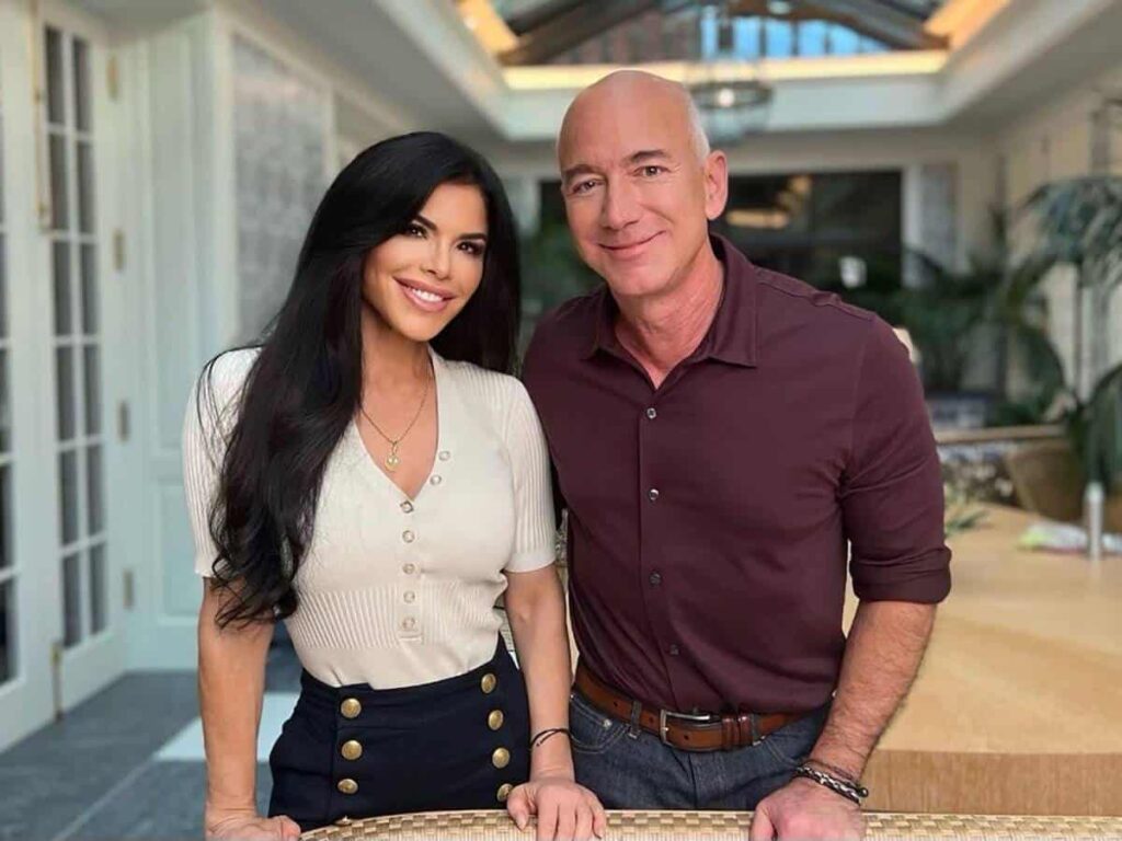 Jeff Bezos boda