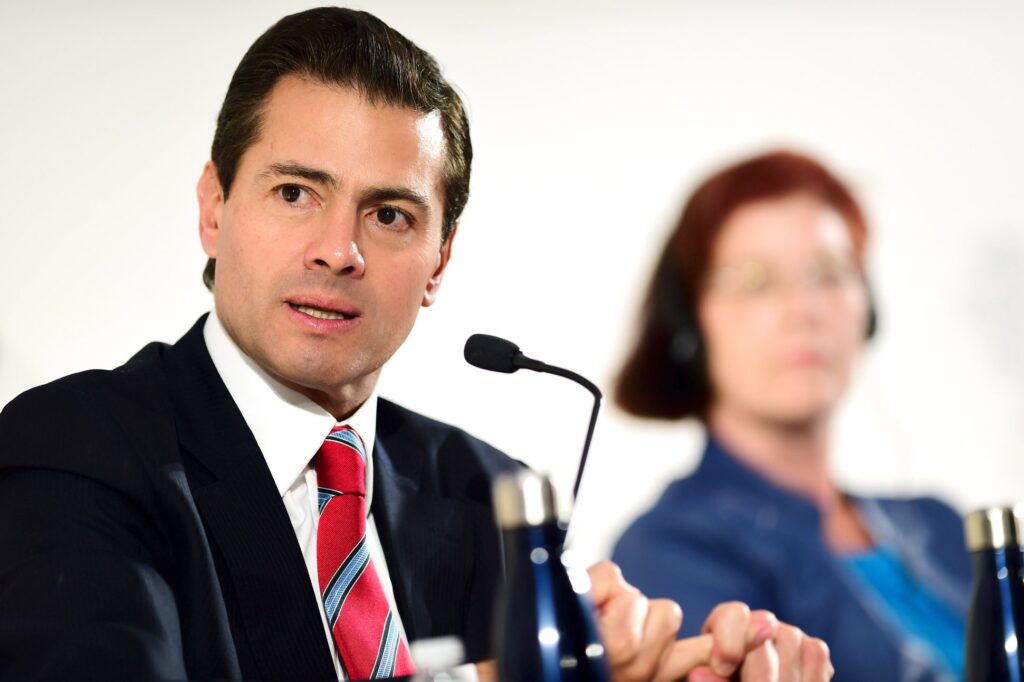 Peña Nieto Pegasus