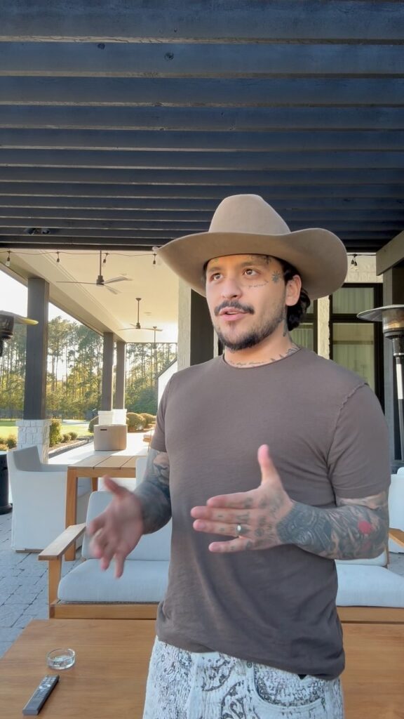 Christian Nodal
