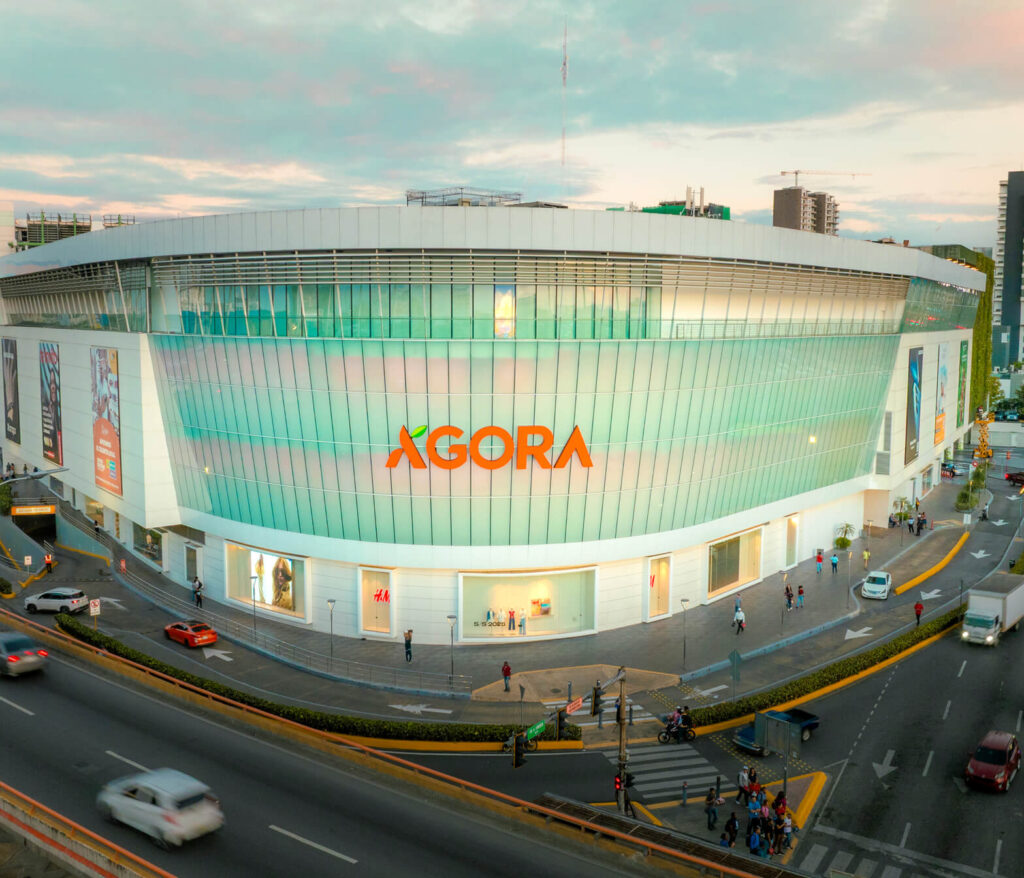 Ágora Mall