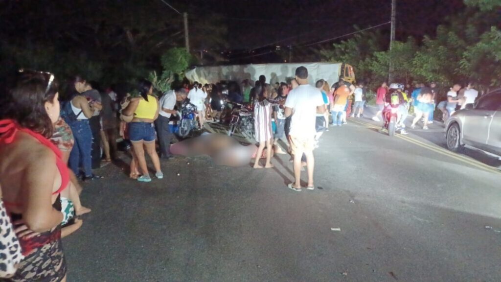 accidente autobús
