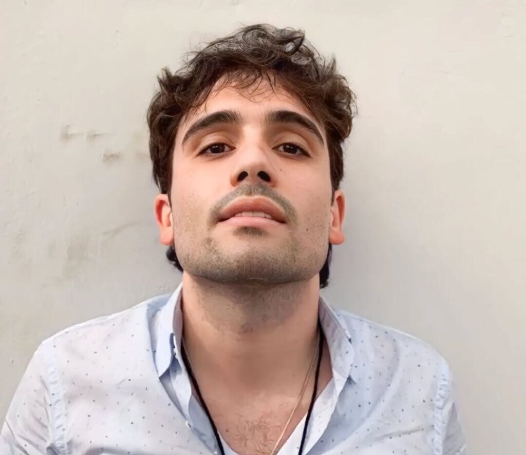 Chapo Guzmán hijo