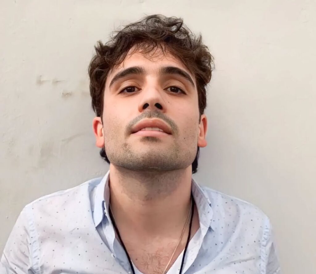 Ovidio Guzmán El Chapo