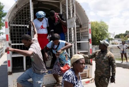 deportaciones haitianos 2025