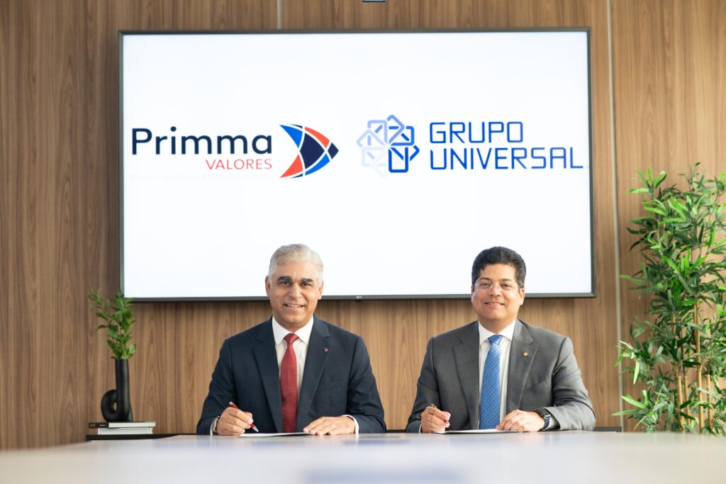 Primma Valores Universal