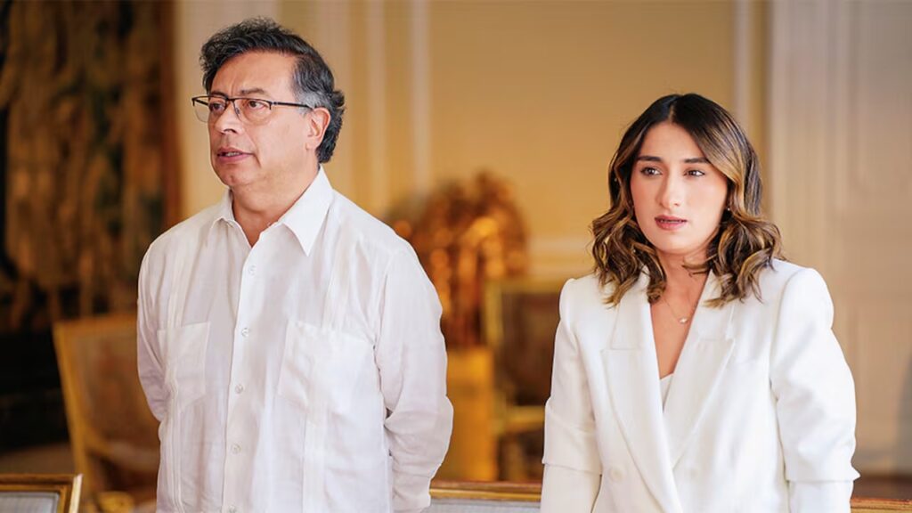 Laura Sarabia renuncia