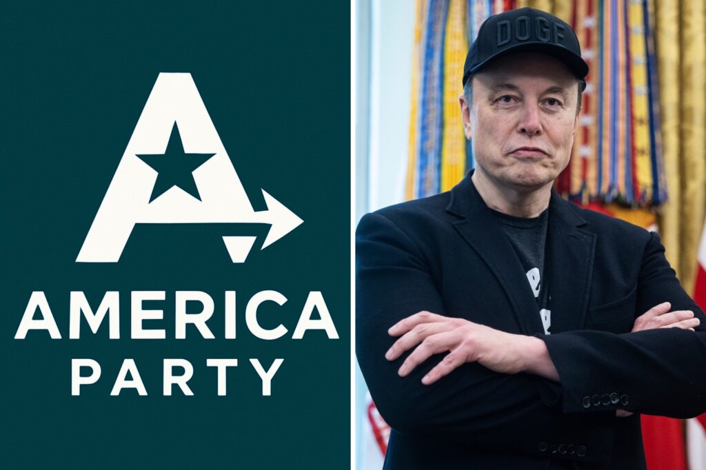 America Party Musk