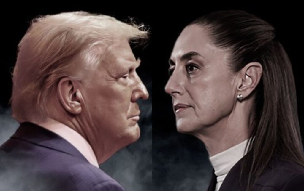 Trump México