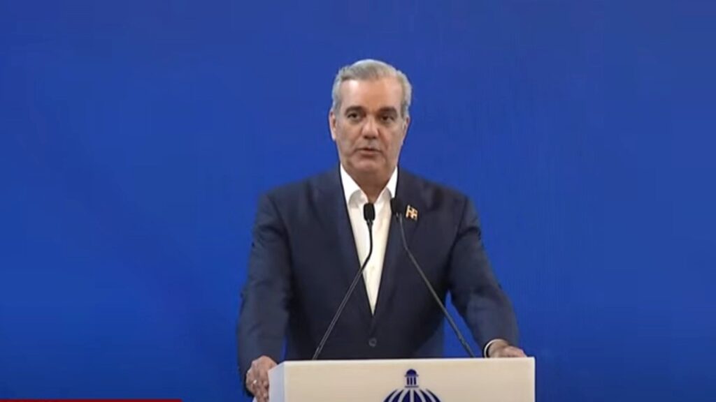 Abinader corrupción