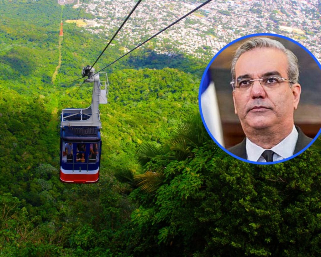 Teleférico de Puerto Plata