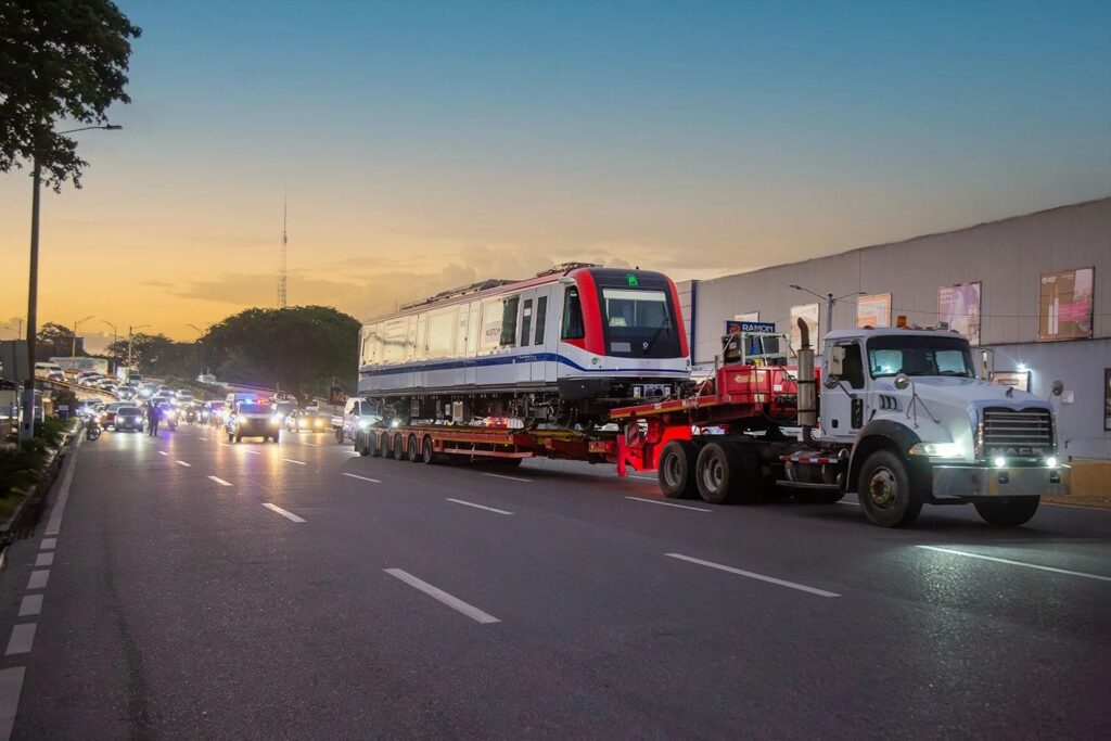 Metro de Santo Domingo