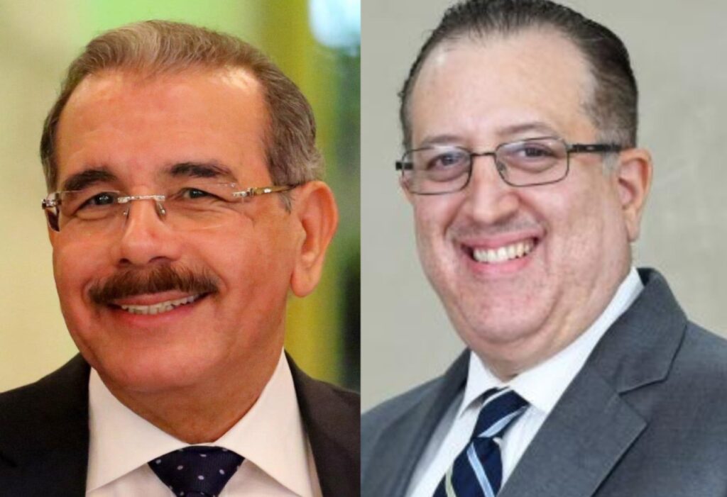Magín Díaz PLD