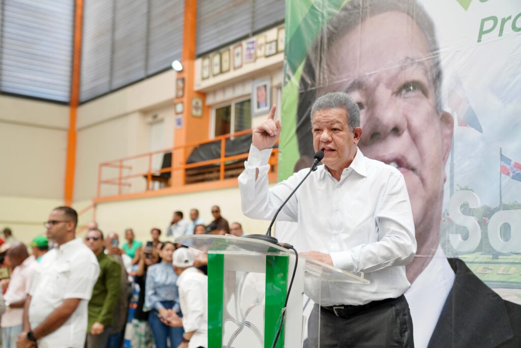 Leonel Fernández