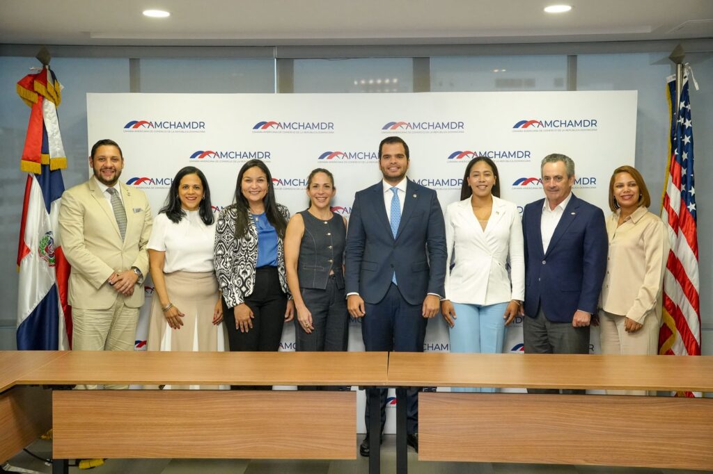 AMCHAMDR