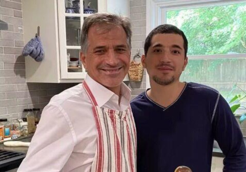 Guillermo Pumarol, padre de Jean Andrés, relata cómo intentó detener a su hijo durante el ataque en Naco Dorado naco dorado