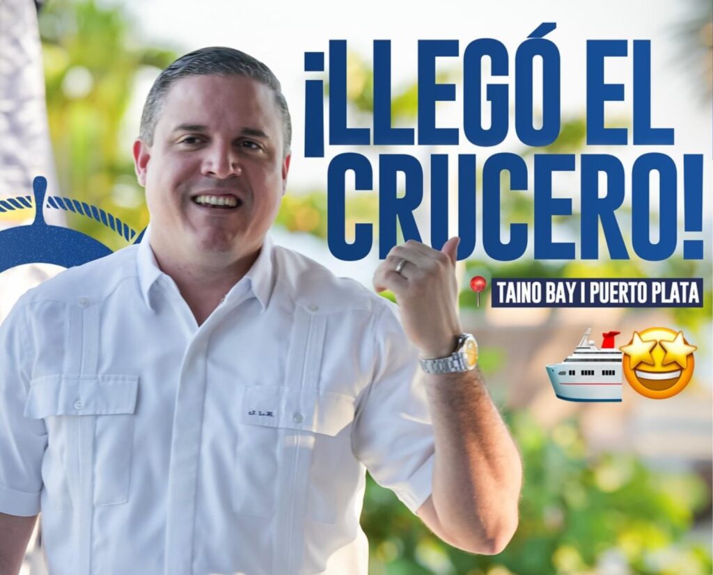 La Autoridad Portuaria Dominicana (APORDOM), resaltó que las provincias de Puerto Plata, a través de las terminales Amber Cove y Taíno Bay, y