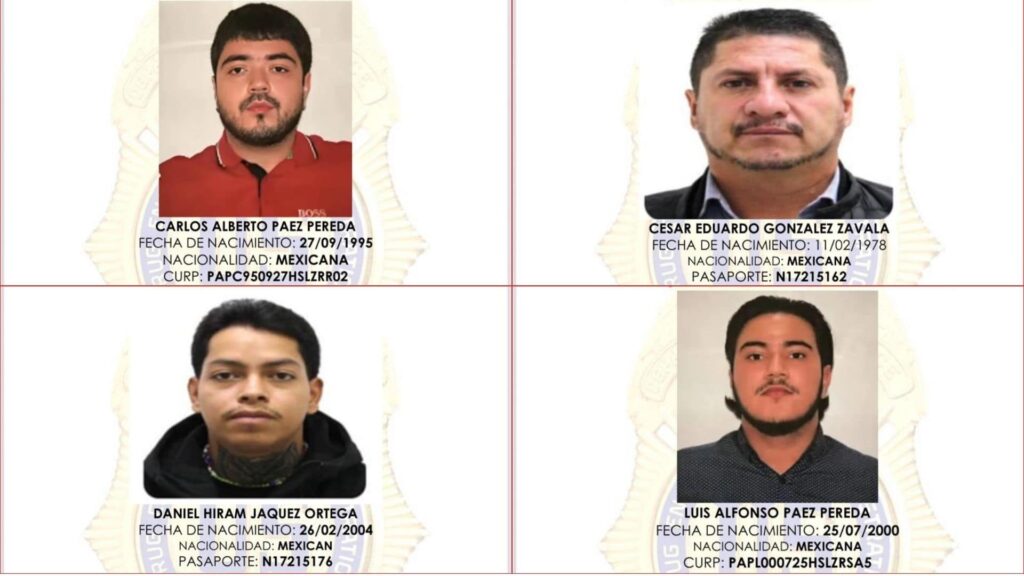 DEA Sinaloa