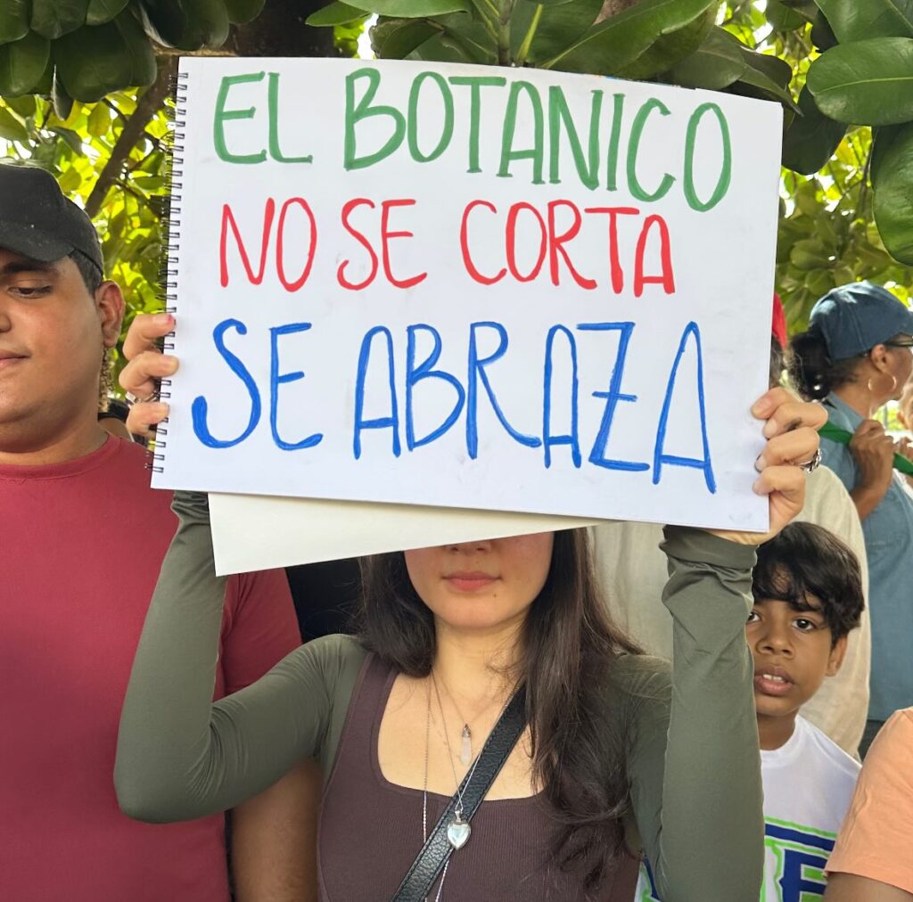 Jardín Botánico