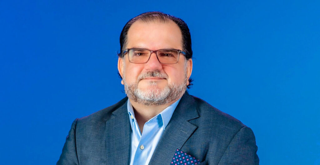 AMCHAMDR Eduardo Valcárcel