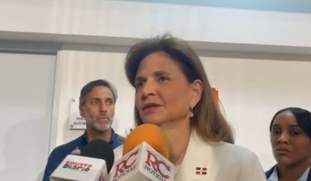 Raquel Peña SeNaSa