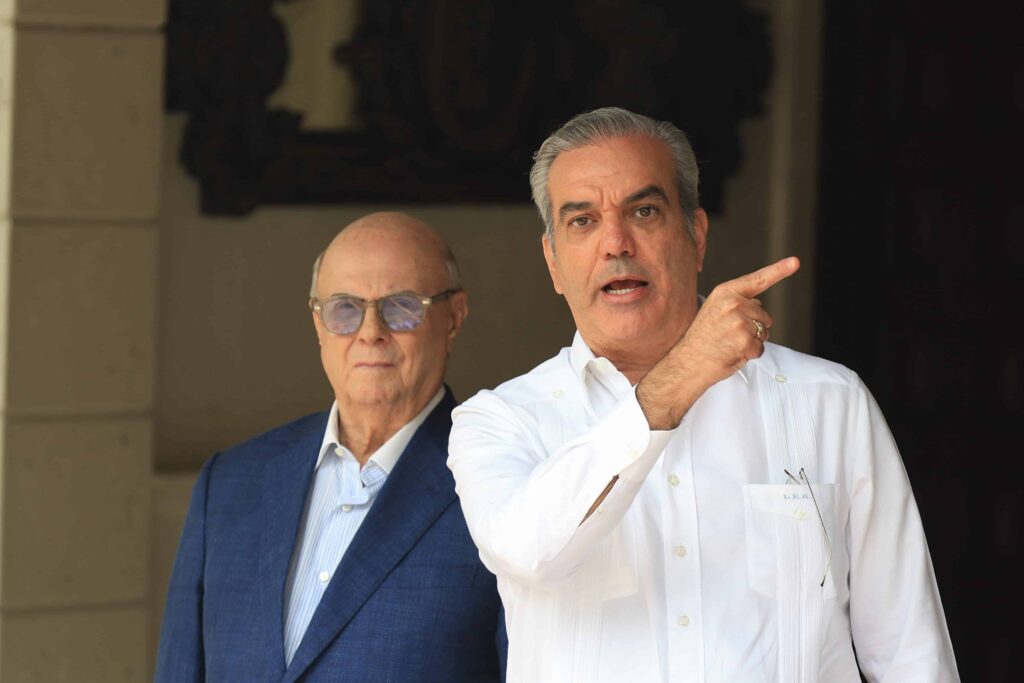 Abinader Amnistía Internacional