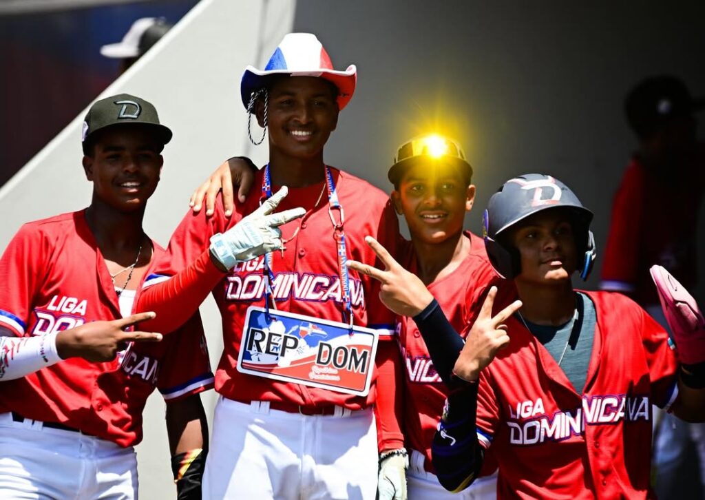 Serie del Caribe Kids