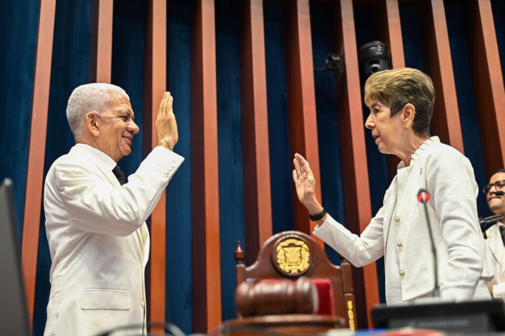 Ricardo de los Santos Senado