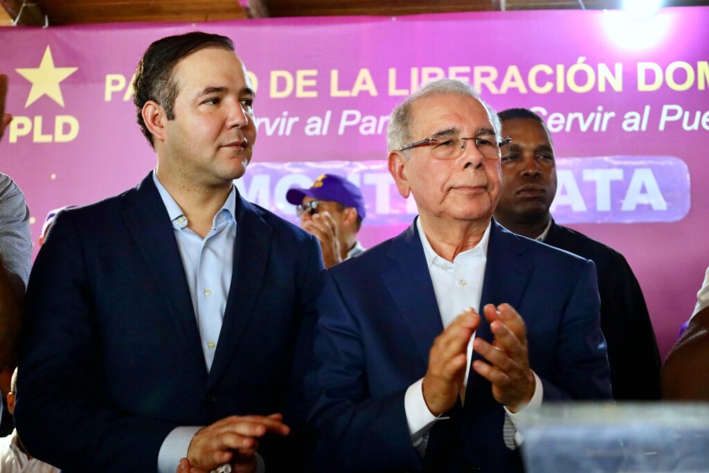 Danilo Medina PLD