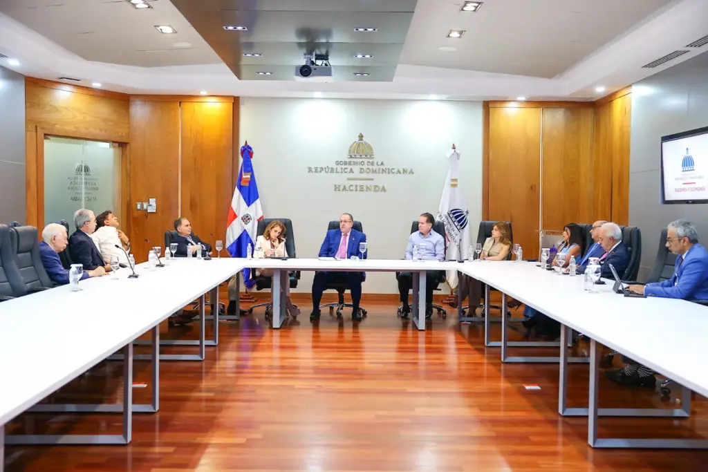 Hacienda empresarios