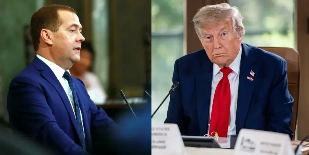 rusia trump