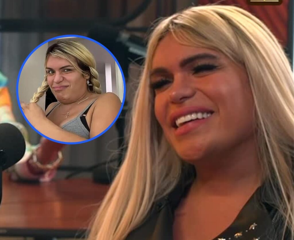 Wendy Guevara video