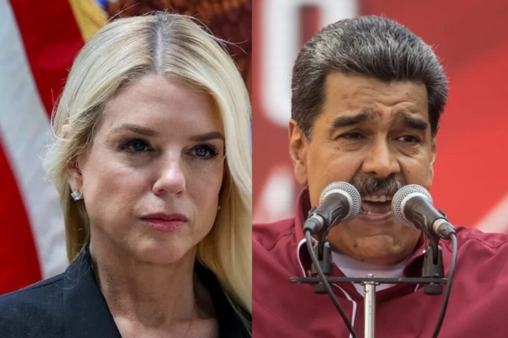 eeuu Maduro
