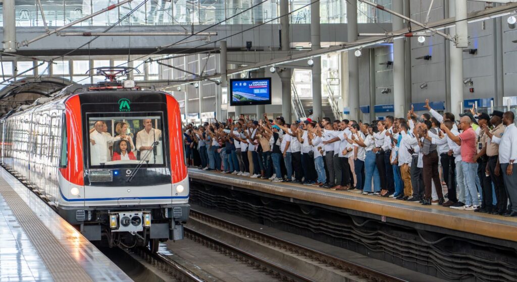 Línea 1 del Metro