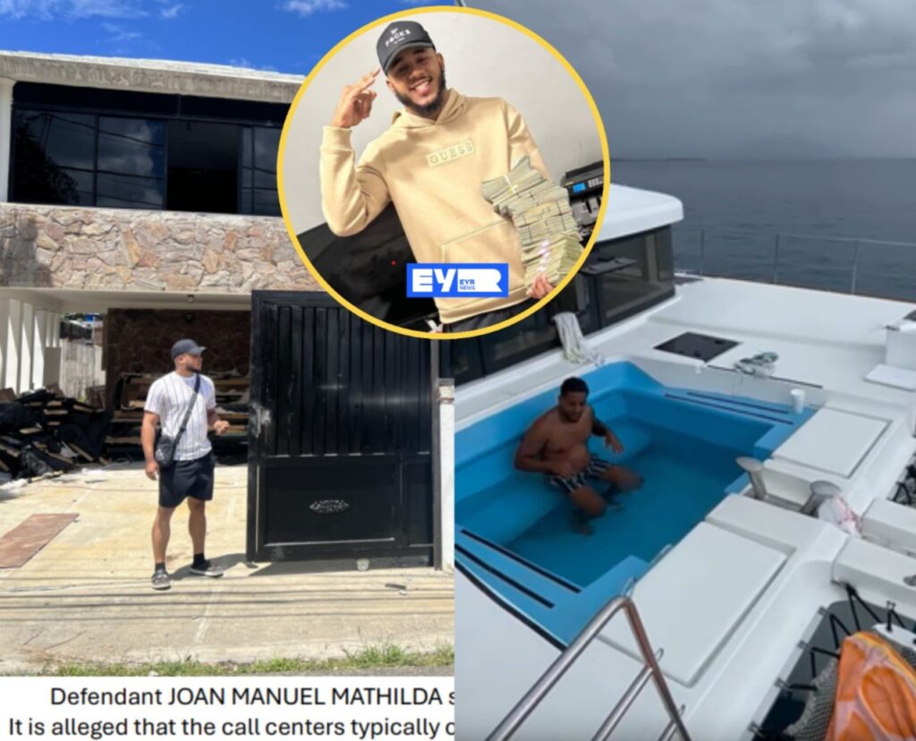 estafa EEUU