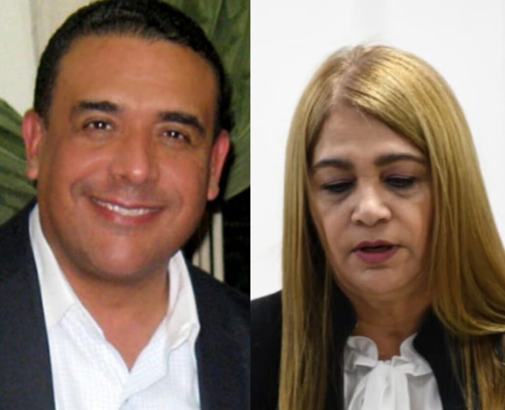 Alexis Medina sentencia