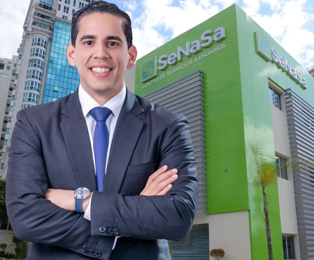Edward Guzmán SeNaSa