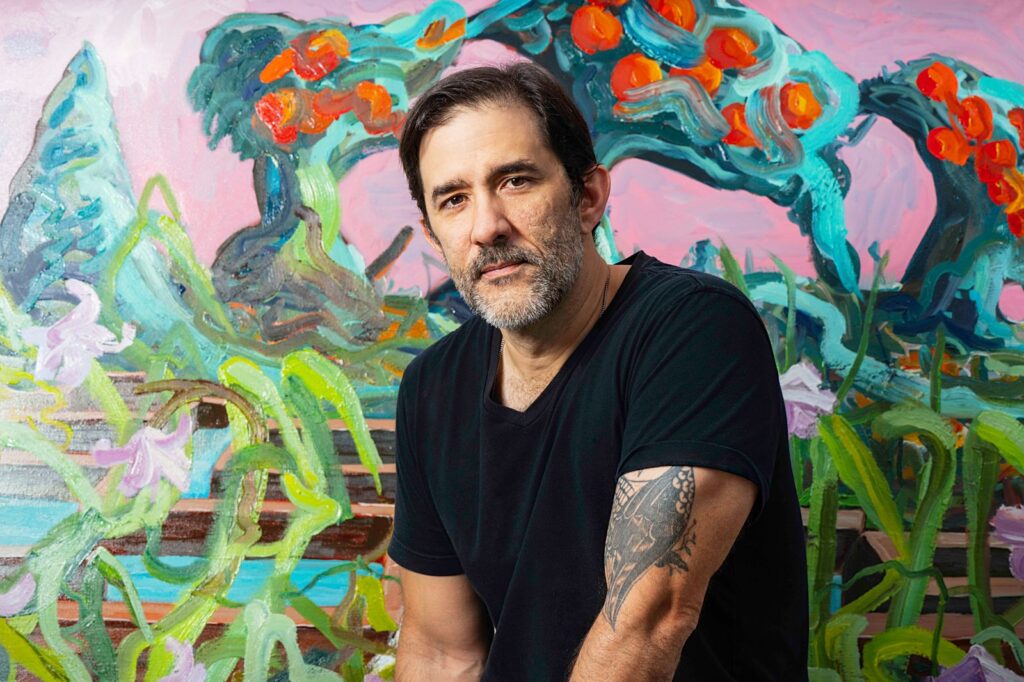 Mario Dávalos obra