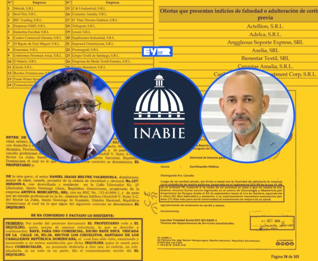 DGCP anula contratos INABIE