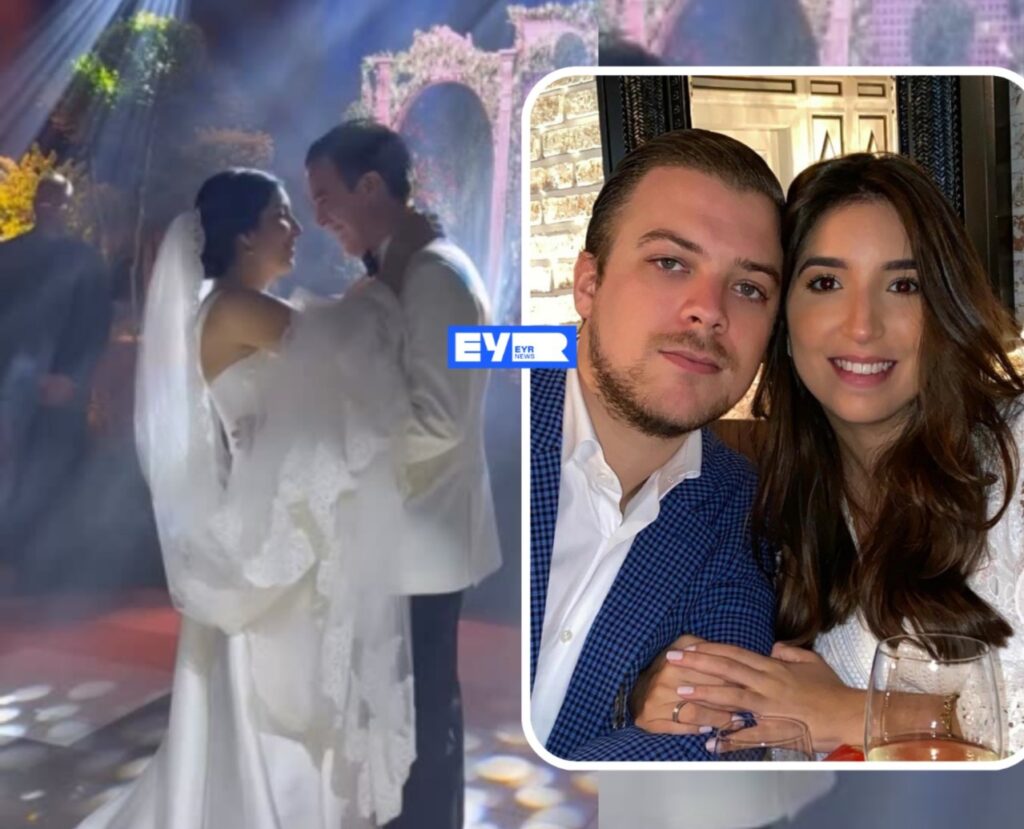 Juan Garrigó Mejía boda