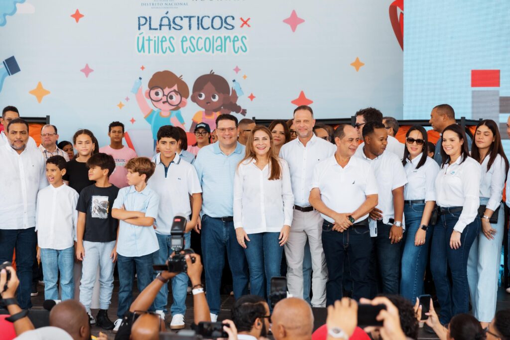 Plásticos por Escolares 2025