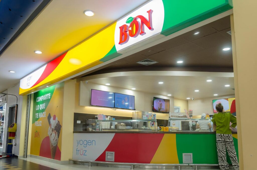 Helados Bon