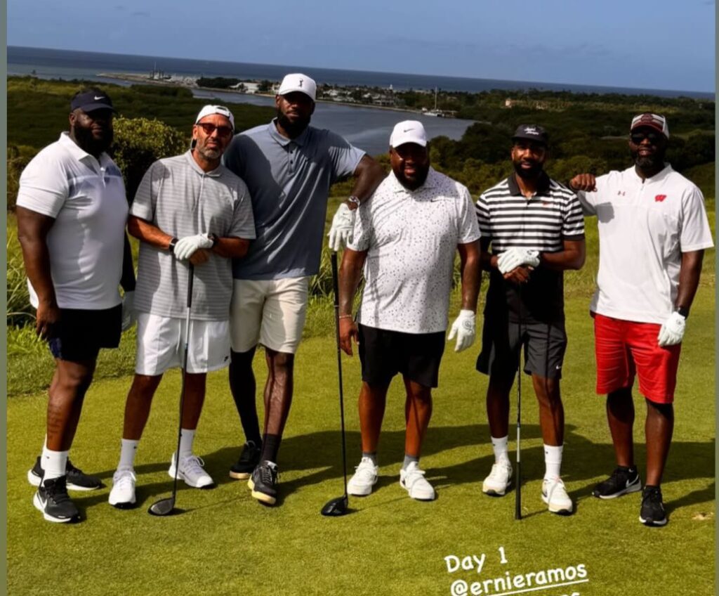 LeBron James