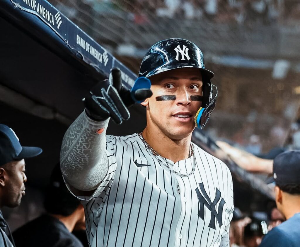 yankees judge