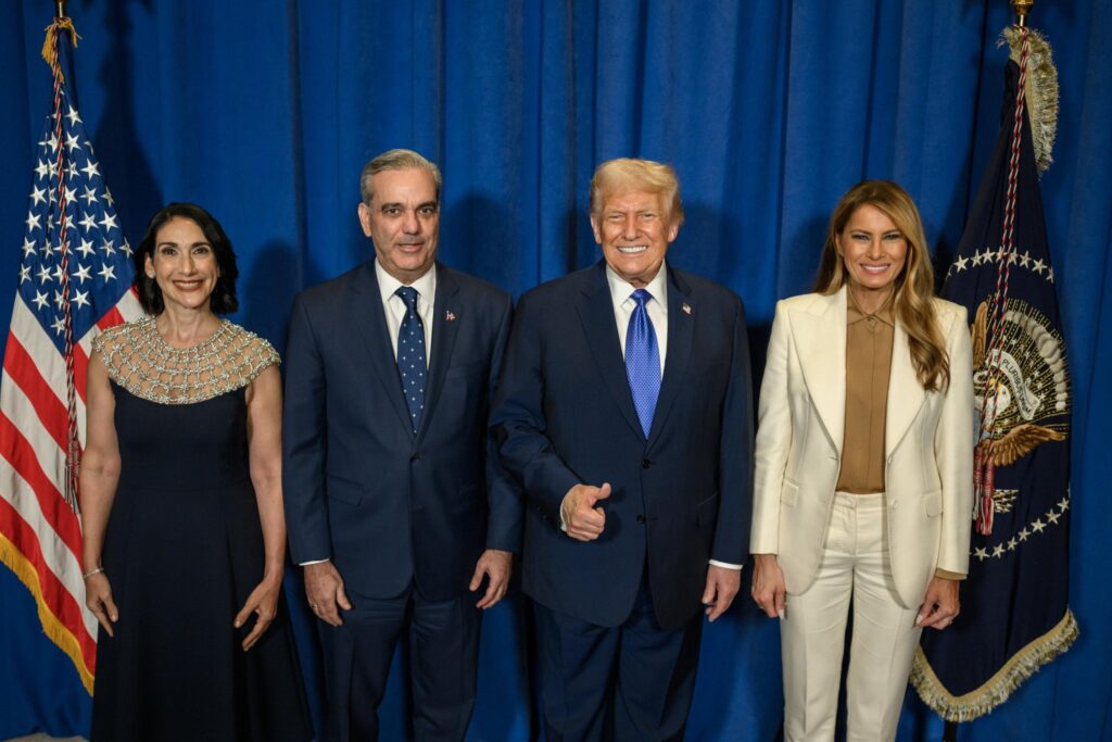 trump Abinader